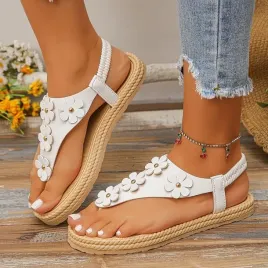 sandaly-damskie-japonki-biale-kwiaty-kwiatki-plaskie-z-gumka-boho
