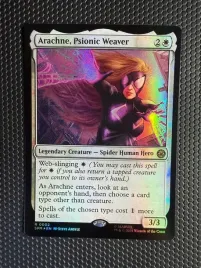 karta-magic-the-gathering-arachne-psionic-weaver-foil-spm-2