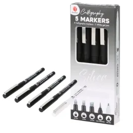 kaligrafia-markery-5-szt-srebrne-2-0-3-5-5-0-fineliner-bialy-gel-pen-silver