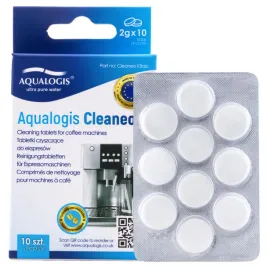aqualogis-cleaneo-10szt