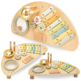 drewniane-centrum-muzyczne-dla-dzieci-stolik-edukacyjny-eko-instrumenty