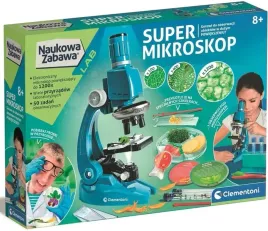clementoni-naukowa-zabawa-super-mikroskop-50755