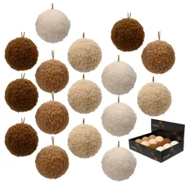 bombki-choinkowe-pluszowe-8-cm-brazowo-biale-12-szt