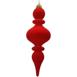 bombka-barokowa-welurowa-sopel-czerwona-10-30-cm