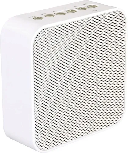 Plug Radio gniazdkowe przenośne FM BT AUX USB AudioAffairs PR001