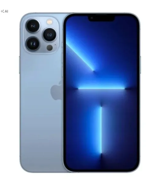 IPHONE 13 PRO MAX 128GB NIEBIESKI | BATERIA 100% | GRATIS