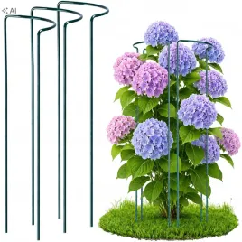 podpora-do-roslin-kwiatow-hortensji-45cm-metal-trzyczesciowa-polski-produkt