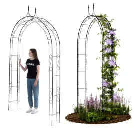 pergola-ogrodowa-metalowa-luk-na-kwiaty-roze-do-roz-pnacz-281-cm-podpora