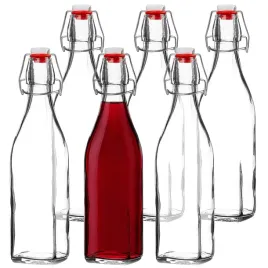 butelka-szklana-butelki-szklane-500-ml-05l-na-wino-oliwe-6-szt-z-korkiem