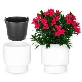 doniczka-na-kwiaty-z-wkladem-40l-39x37cm-donica-okragla-biala-plastikowa