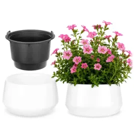 doniczka-na-kwiaty-z-wkladem-15l-30x20cm-donica-okragla-biala-plastikowa