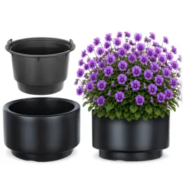 doniczka-na-kwiaty-z-wkladem-45l-47x30cm-donica-okragla-antracyt-plastikowa