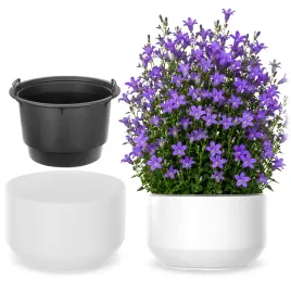 doniczka-na-kwiaty-z-wkladem-8l-29x19cm-donica-okragla-biala-plastikowa