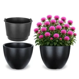 doniczka-na-kwiaty-z-wkladem-10l-29x23cm-donica-okragla-antracyt-plastikowa