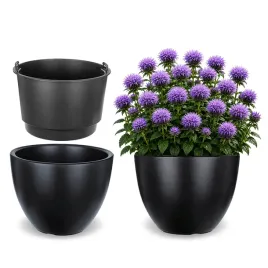 doniczka-na-kwiaty-z-wkladem-25l-39x30cm-donica-okragla-antracyt-plastikowa