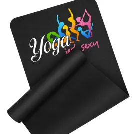 mata-do-cwiczen-czarna-fitness-joga-yoga-jest-sexy-karimata-treningowa-gym