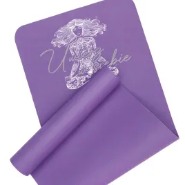 mata-do-cwiczen-fioletowa-fitness-joga-uwierz-w-siebie-yoga-karimata-gym