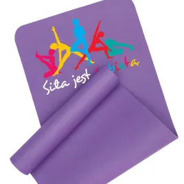 mata-do-cwiczen-fioletowa-fitness-joga-sila-jest-kobieta-karimata-trening