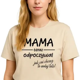 koszulka-t-shirt-migadalowy-prezent-na-dzien-mamy-mama-teraz-odpoczywa-m