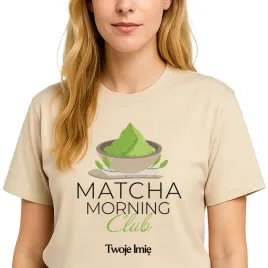 koszulka-damska-migdalowa-dla-milosniczki-matchy-matcha-morning-club-imi-m