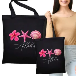 torba-eko-bawelniana-czarna-kobieca-modna-na-wakacje-lato-flower-aloha-wz