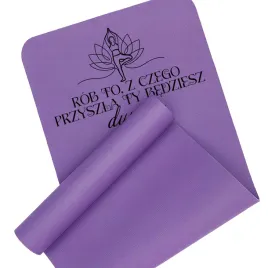 mata-do-cwiczen-antyposlizgowa-fioletowa-treningowa-joga-fitness-badz-dumna