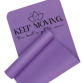 mata-do-cwiczen-antyposlizgowa-fioletowa-joga-fitness-gruba-keep-moving