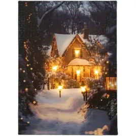 obraz-led-38x28cm-zimowy-domek