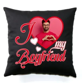 poduszka-czarna-prezent-na-rocznice-i-love-my-boyfriend-twoje-zdjecie-hit