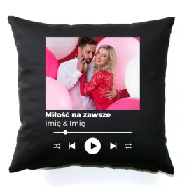 poduszka-czarna-prezent-na-rocznice-milosc-na-zawsze-twoje-zdjecie-imiona