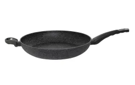 patelnia-tradycyjna-32-cm-dodatkowym-uchwytem-granit-evolution