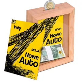 skarbonka-drewniana-na-prezent-dla-chlopaka-misja-nowe-auto-twoje-imie