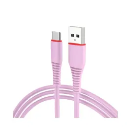 kabel-usb-micro-usb-szybkie-ladowanie-rozowy-1m-wytrzymaly-fast-charge
