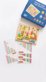 drewniana-gra-edukacyjna-matematyka-liczby-dzialania-sorter-logiczny-montes