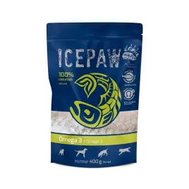 icepaw-omega-3-dla-psow-400g