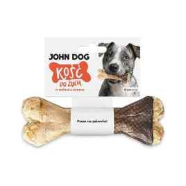 john-dog-kosc-do-zucia-i-gryzienia-dla-psa-w-skorze-z-lososia-17-cm