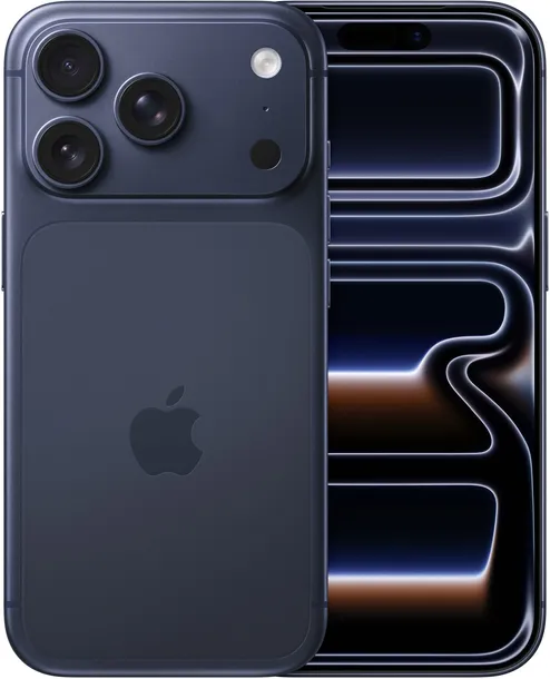 Apple iPhone 17 Pro 256GB Deep Blue Dual eSIM FV23