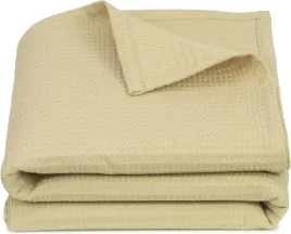 koc-bawelniany-150x200-cm-puszysty-waflowy-oddychajacy-do-prania-60c