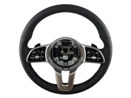 kierownica-mercedes-multifunkcja-lopatki-skorzana