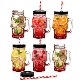 6x-kubek-ze-slomka-czaszka-500ml-szklany-z-rurka-na-lemoniade-wode-zestaw