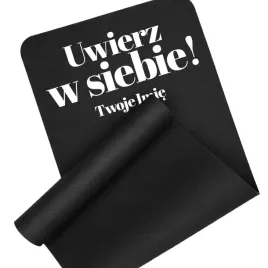 mata-do-cwiczen-czarna-treningowa-fitness-joga-gruba-uwierz-w-siebie-imie