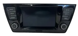 radio-nawigacja-wyswietlacz-skoda-fabia-6v0035869h