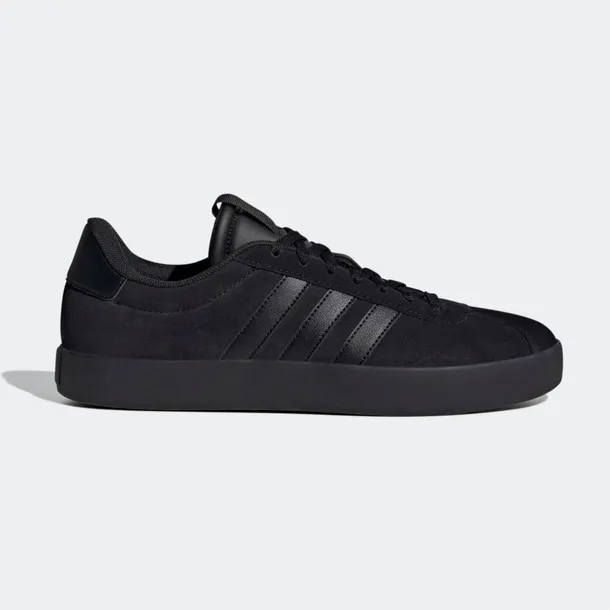 Adidas VL Court 3.0 ID9184 buty męskie czarne klasyczne sneakersy wygodne