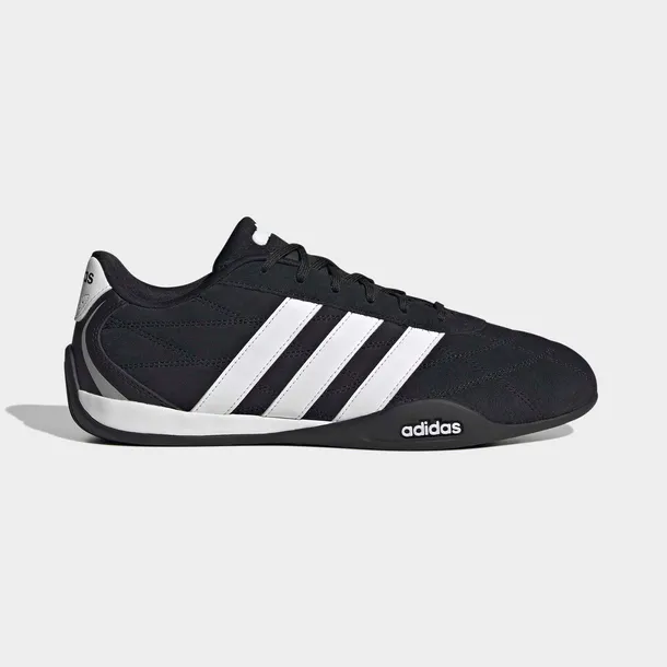 Adidas Adipista KI1466 buty męskie czarne wygodne sportowe retro