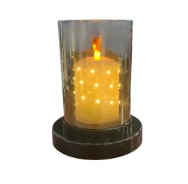znicz-lampion-kapliczka-led-szklana-tuba-ruchomy-plomien