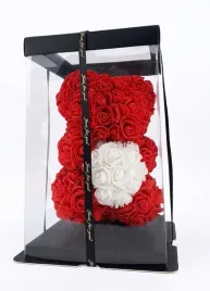 czerwony-mis-z-roz-25cm-z-bialym-sercem-eleganckie-pudelko