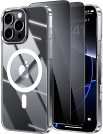 x-level-super-lab-etui-magsafe-do-iphone-16-pro-max-2x-szklo-prywatyzujace