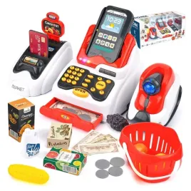 interaktywna-kasa-fiskalna-sklepowa-dla-dzieci-supermarket-3w1-akcesoria