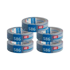kaem-scley-tasma-maskujaca-30x33m-586-niebieska-akryl-30dni