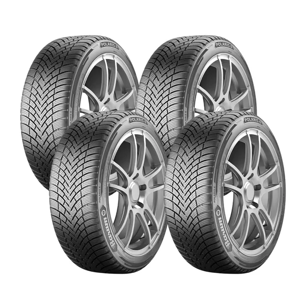 4x 215/60R16 Barum POLARIS 6 99H NOWE ZIMA ROK 2026